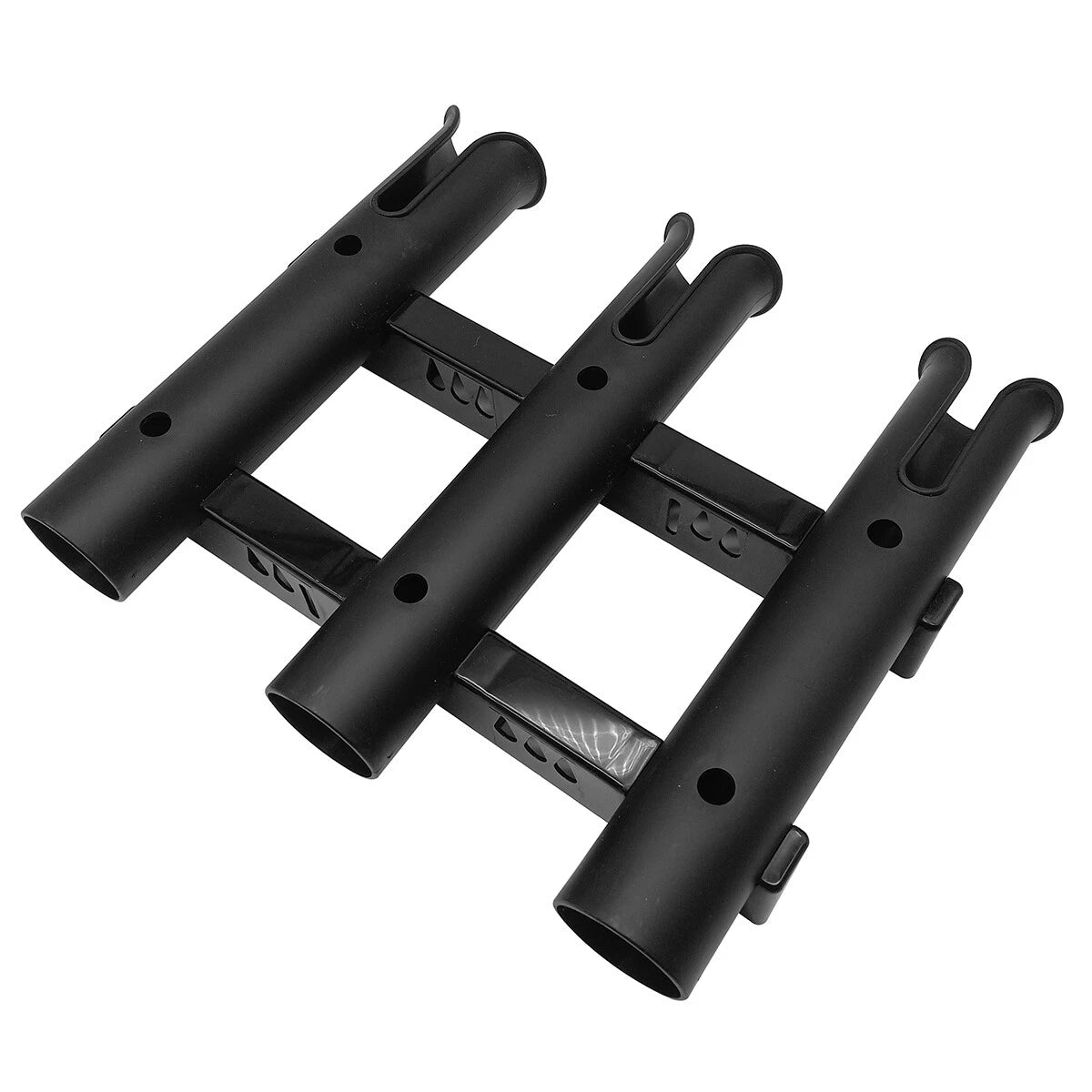 2X 3er Rutenhalter Rod Holder Angelrutenhalter Bootsrutenhalter