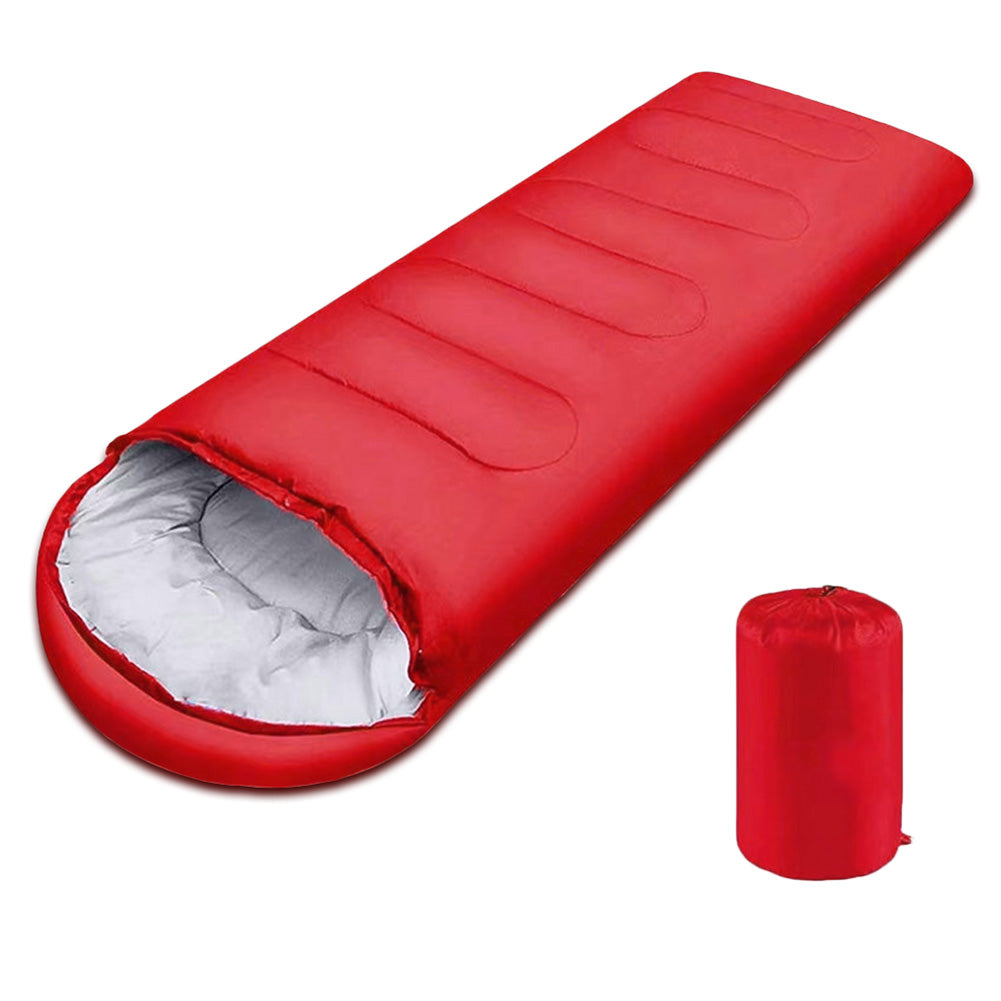 Schlafsack Mumienschlafsack Deckenschlafsack 210x75cm