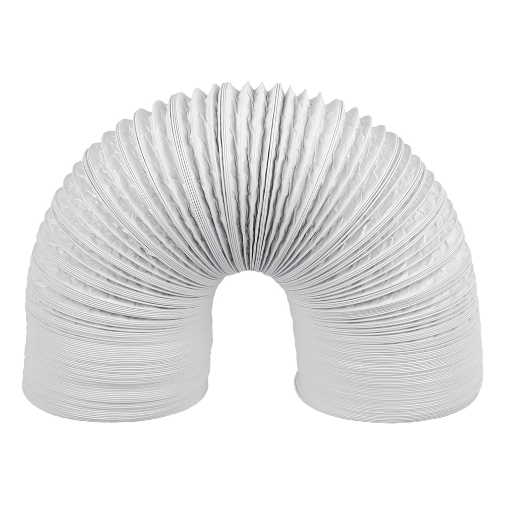 6m Abluftschlauch Flexibel PVC für Klimaanlage Mobil Klimagerät 150mm