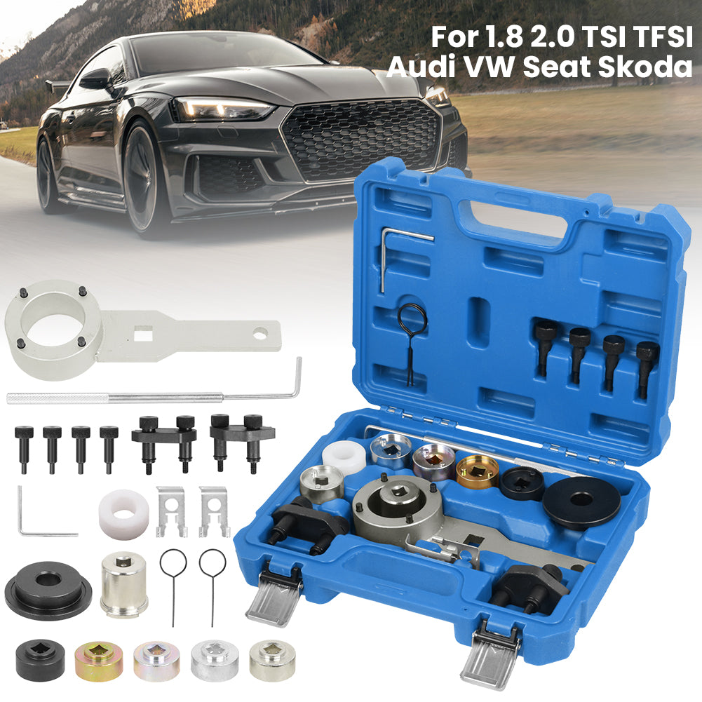 Einstellwerkzeug Steuerkette Werkzeug Für 1.8 2.0 TSI TFSI Audi VW Seat