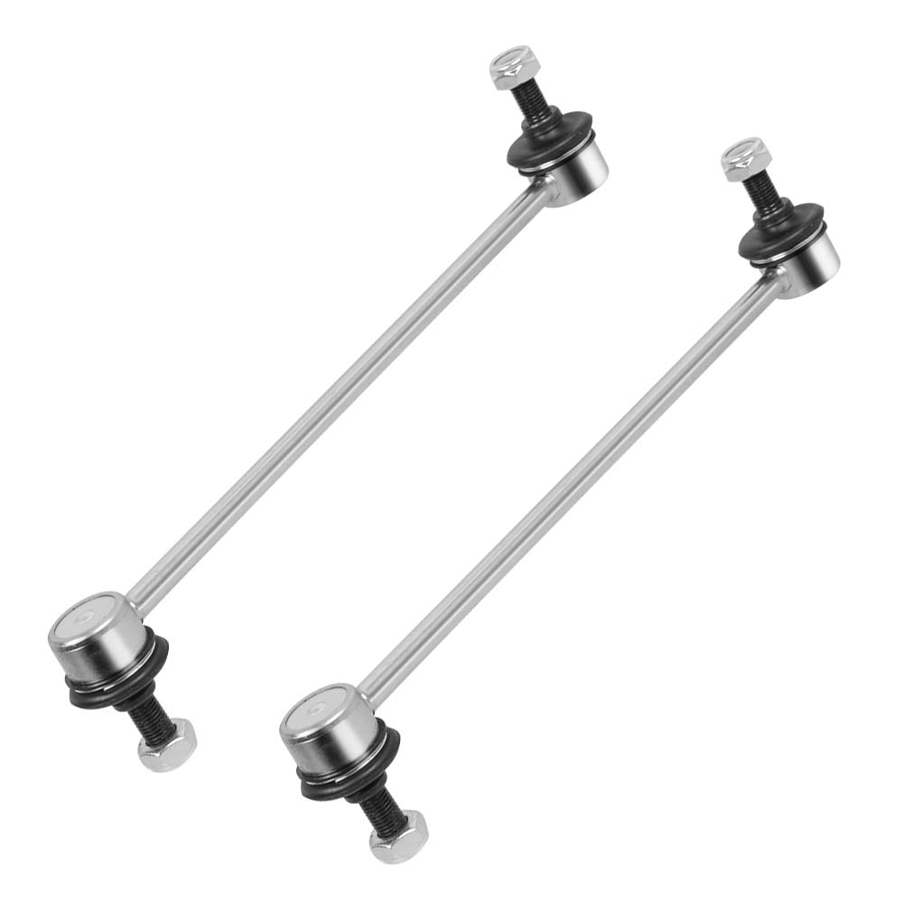 2x KOPPELSTANGE VORNE FÜR AUDI A1 A2 VW FOX POLO 9N 6R AW UP