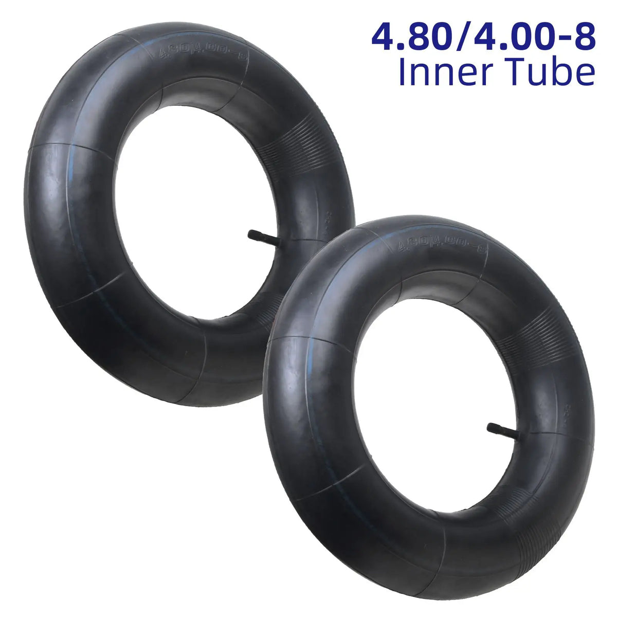 Schlauch 4,80/4,00-8 Luftrad Schubkarrenrad Ersatzschlauch Reifenschlauch