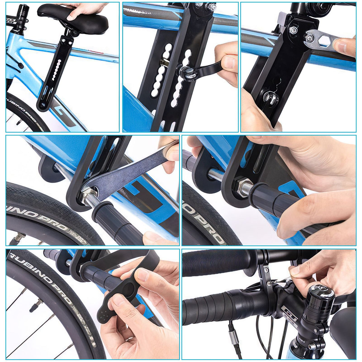 Fahrrad Kindersitz vorne Kinderfahrradsitz