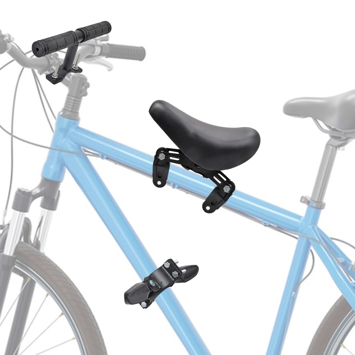 Fahrrad Kindersitz vorne Kinderfahrradsitz Fahrradsitz