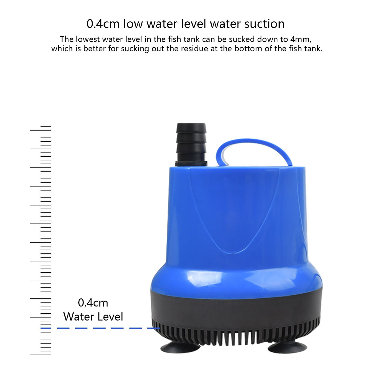 220V Tauchpumpe Schmutzwasserpumpe Wasserpumpe Kellerpumpe Gartenpumpe