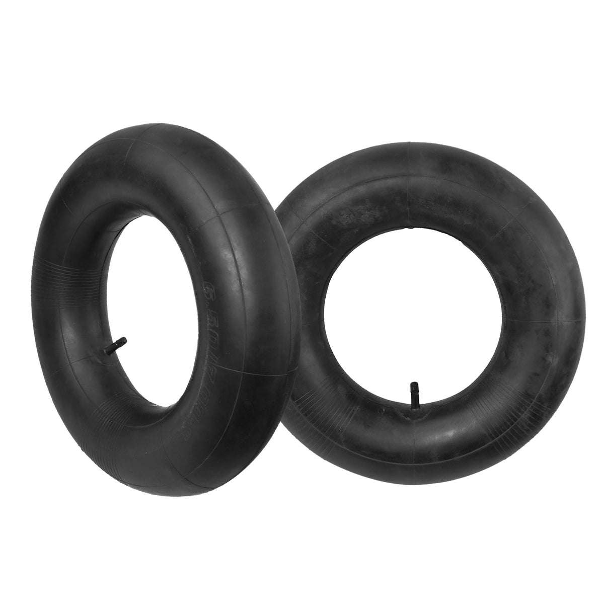 2x Schlauch 16x6.50-8 / 16x7.00-8 gerades Ventil für Aufsitzmäher