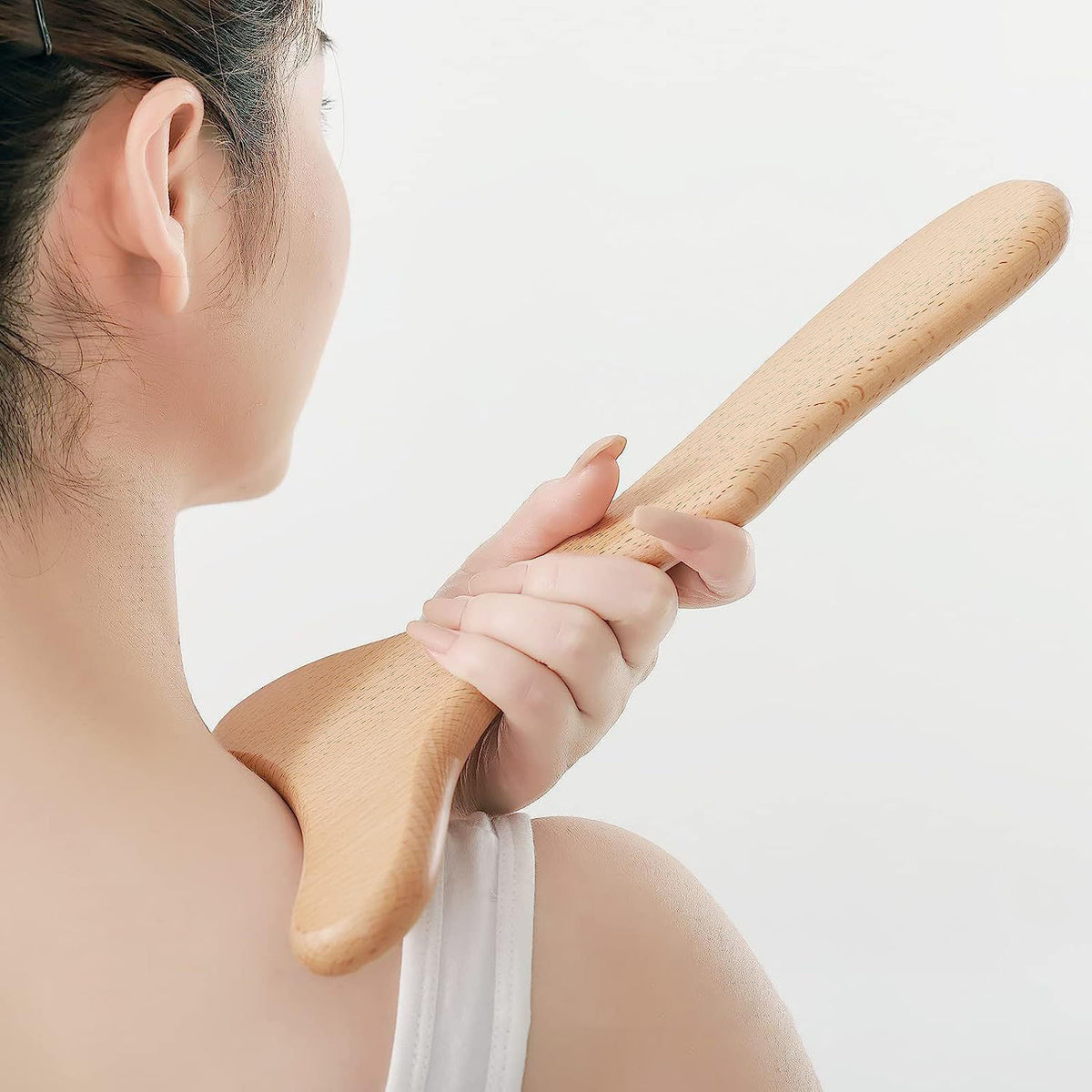 Holztherapie Massage Set, Anti Cellulite Roller Maderoterapia-Set