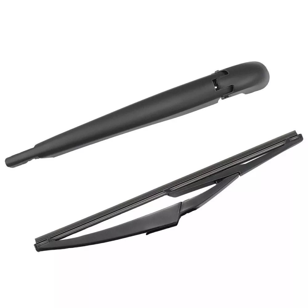 Fit For Fiat 500 Hatchback 2008 - 2020 Rear Wiper Arm & Blade Set
