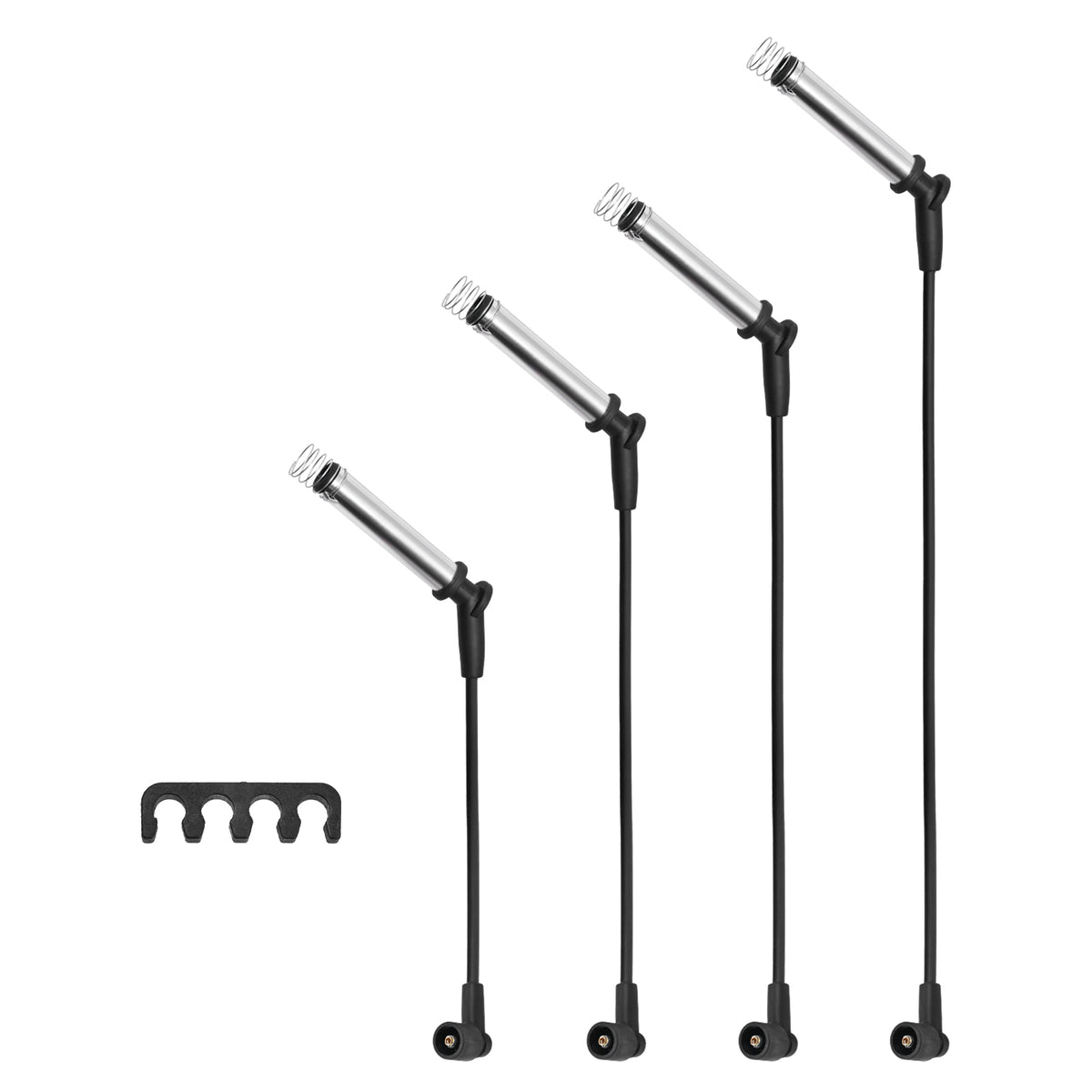 4x Zündkabelsatz Zündkabel Zündleitung