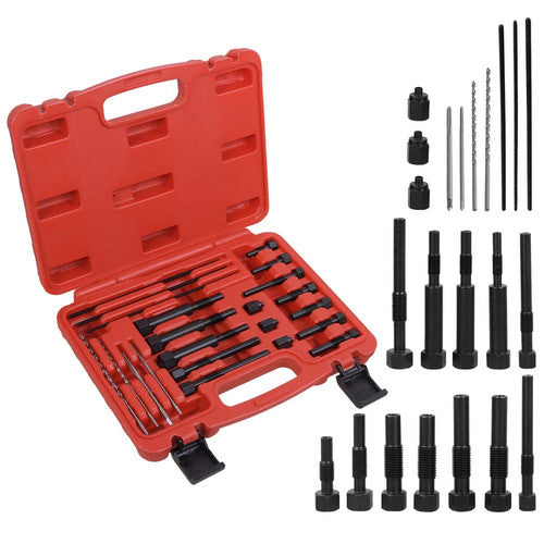 Glühkerzen Wechsel Reparatur Satz Ausbohr Werkzeug Set M8 & M10 22-tlg