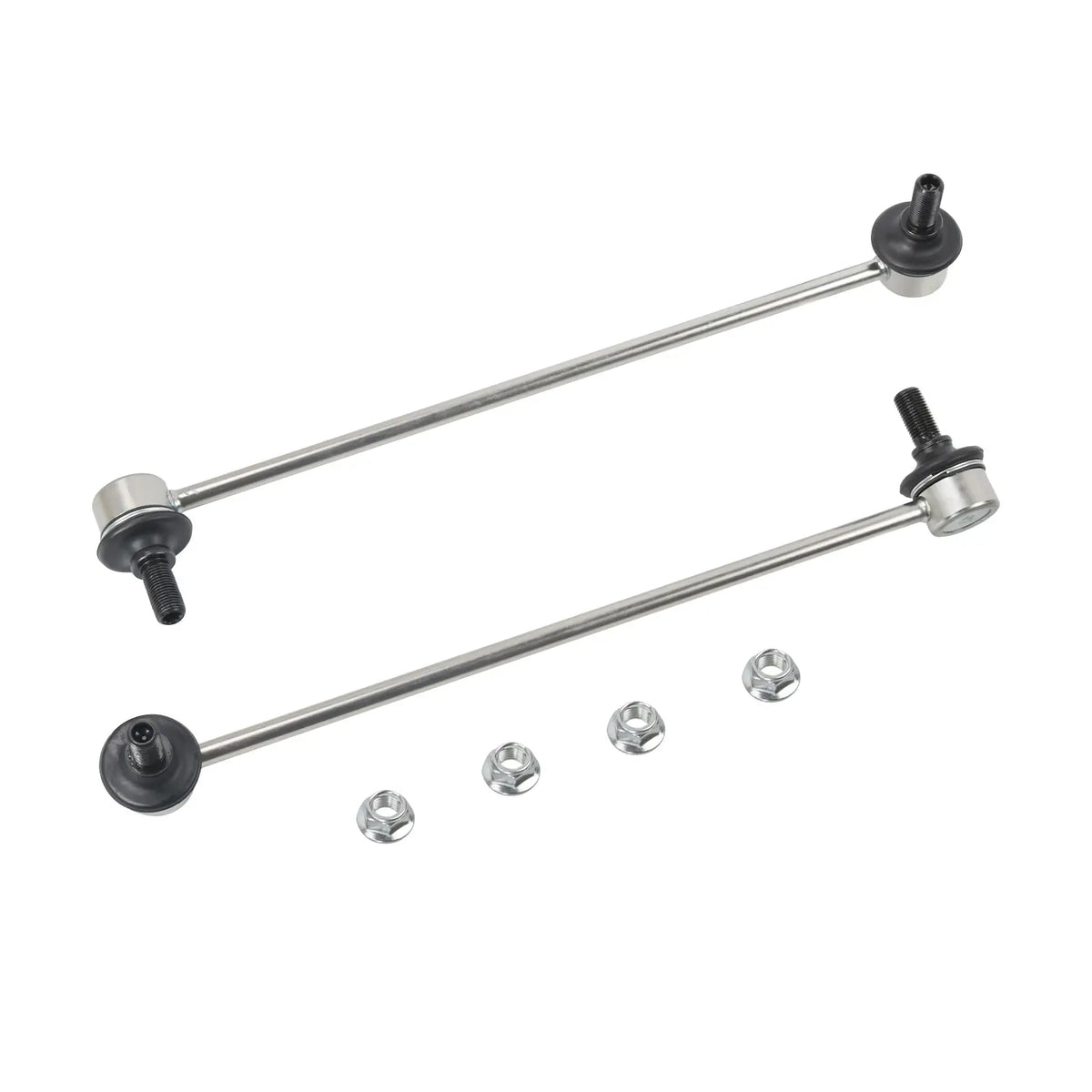 2x KOPPELSTANGE PENDELSTÜTZE STABI VORNE AUDI A3 VW GOLF 5 6 PASSAT 3C TOURAN