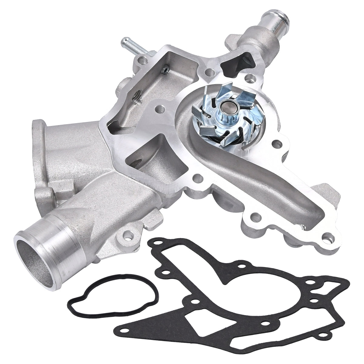Wasserpumpe Mit Dichtung für Opel Corsa C D Astra Tigra Meriva 1.0L 1.2L 1.4L
