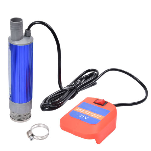 Auto Elektrische Ölpumpe Wasserpumpe Kraftstoff Dieselpumpe Makita 18V Akku