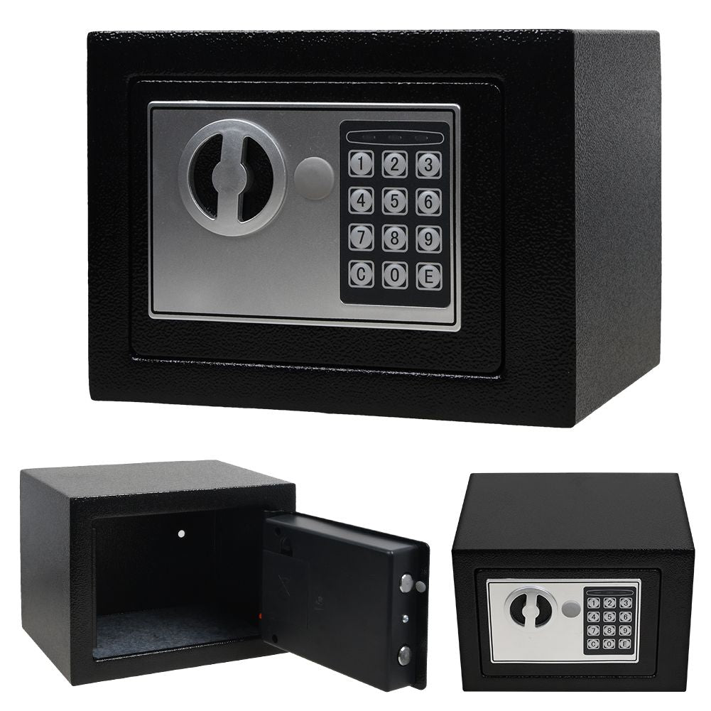 Safe Tresor Feuerfest Möbeltresor Dokumententresor Geldschrank Wandtresor