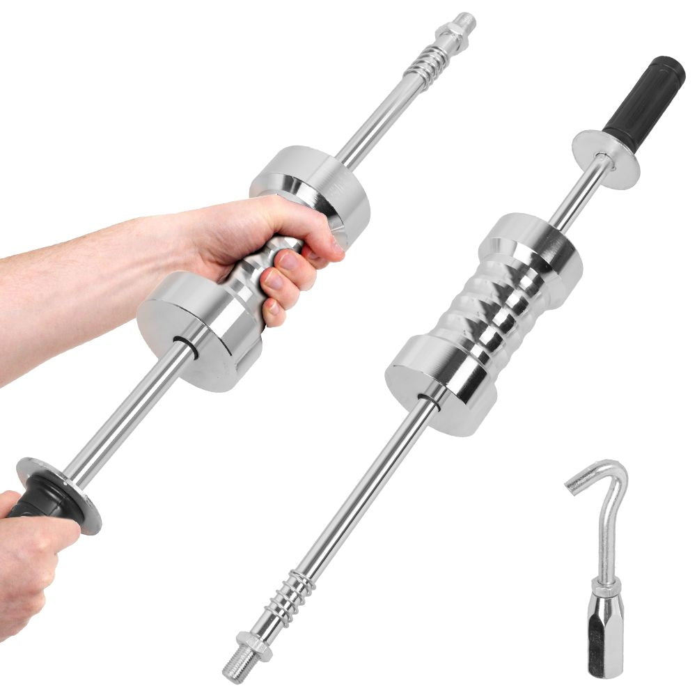 Schlaghammer Zughammer KFZ Karosserie Ausbeul Werkzeug 5.3Kg mit Haken