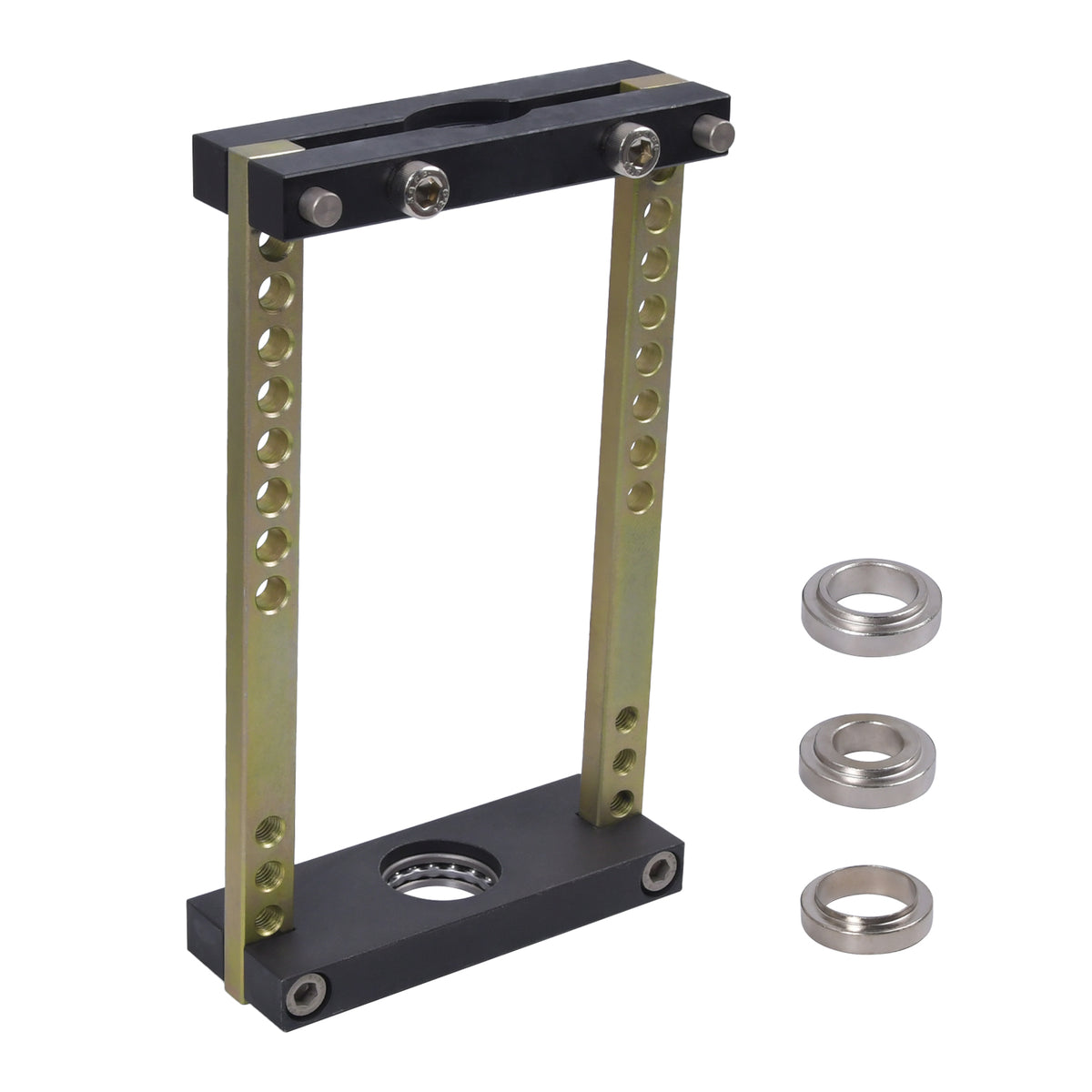Gelenkwellen Antriebswellen Abzieher 120 mm regulierbar BUS/SUV + Adapter