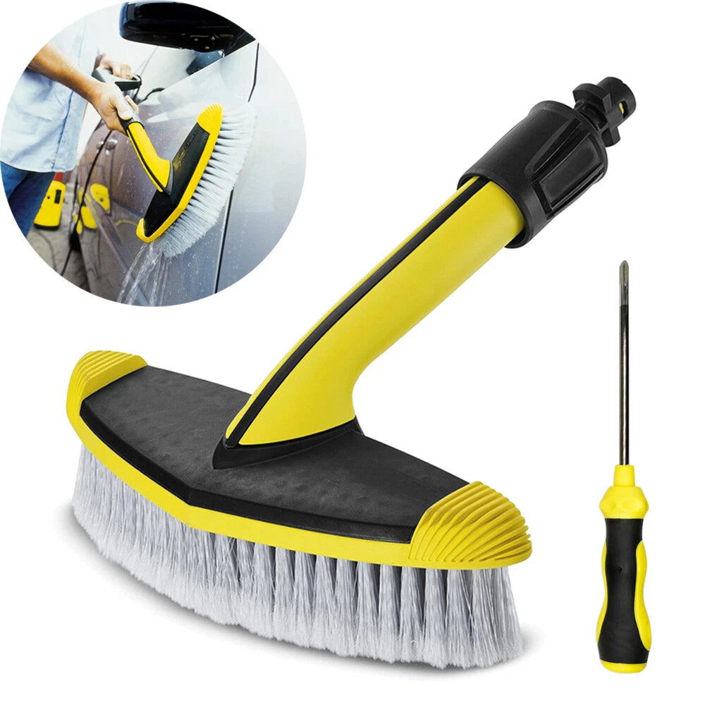 Für Karcher K2 K3 K4 K5 K6 K7 Hochdruckreiniger Weiche Waschbürste
