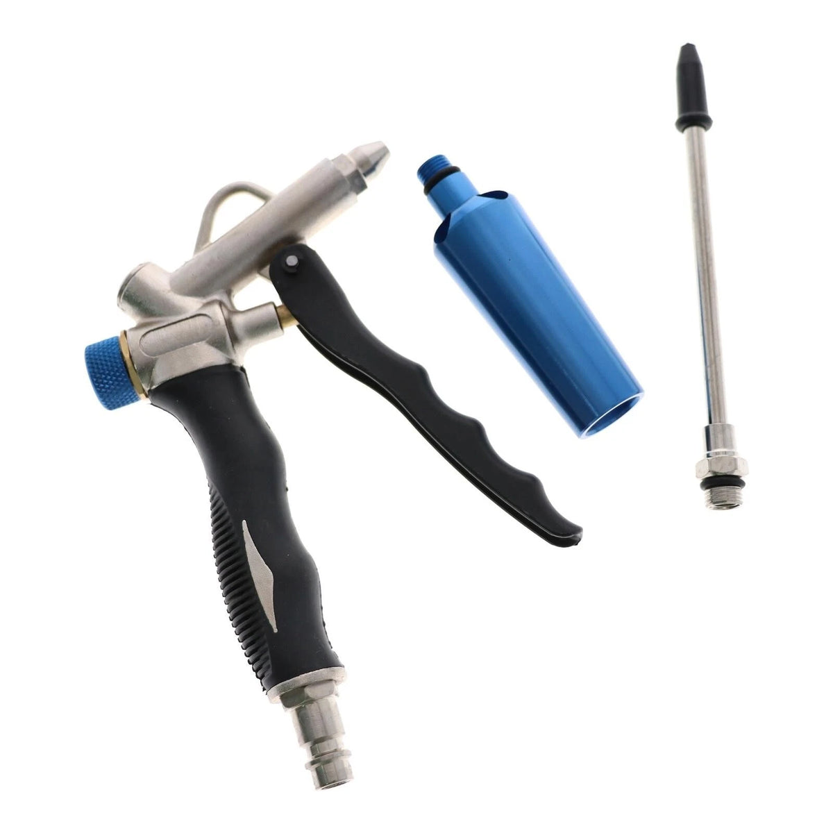 Druckluft Ausblaspistole mit Venturi Düse KD2109 hohe Blaskraft