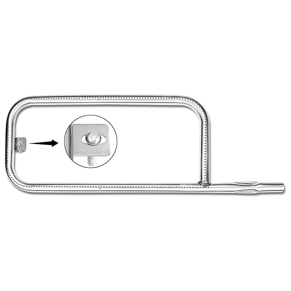 Edelstahl Brenner Ersatz Gasgrill Für Weber Q100 Q120 Ersatzteile