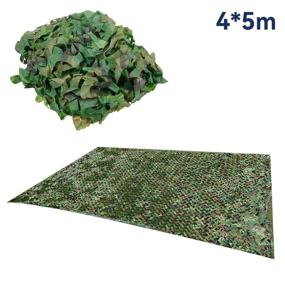 Camouflage Jagd Tarnnetz Armee Army Tarnung Camo Hunter Military Net