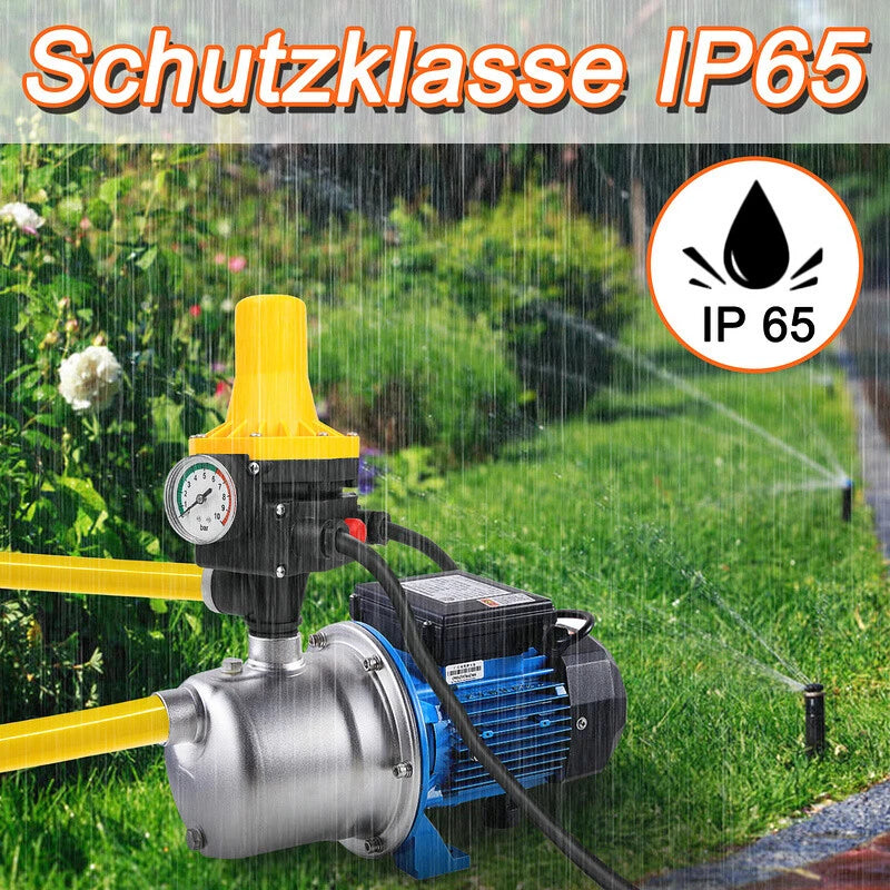 Druckschalter Watertech Pumpensteuerung mit Kabel