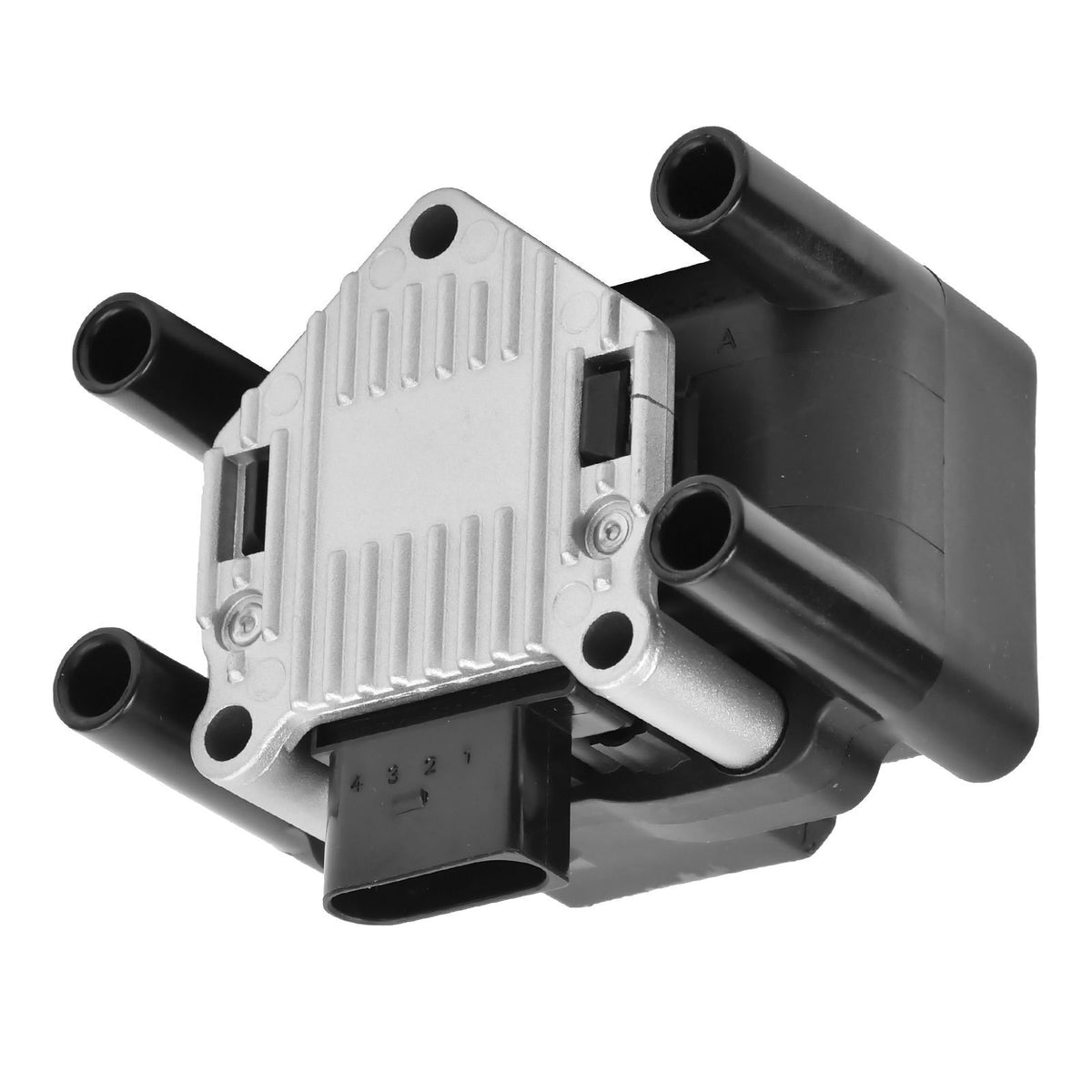 Zündspule Für Audi A3 1.2 1.6 1.8 A4 1.6 VW Golf 4 5 6 Bora Lupo Passat Polo