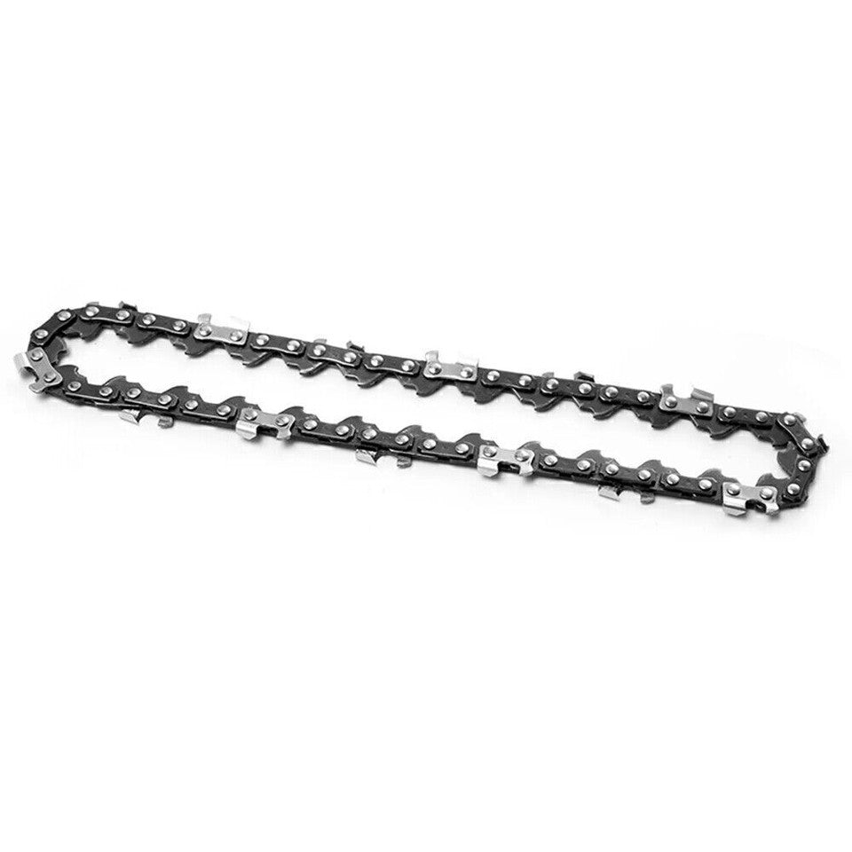 4PCS Sägekette Kettensägen Motorsäge Ersatzkette Für 6 Zoll