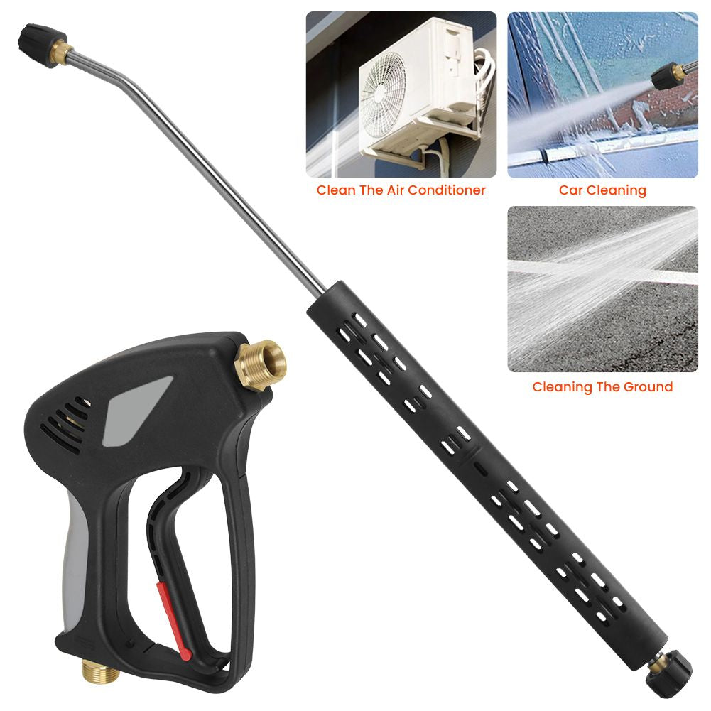 Lanze Pistole Düse für KARCHER HD/HDS M22x14 Hochdruckreiniger