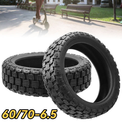 2x Reifen Für Ninebot Max G30 E Scooter 60/70-6.5 Offroad