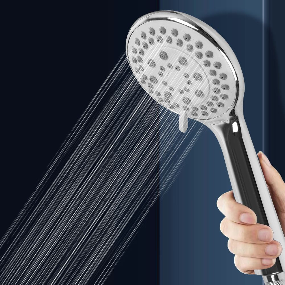 Duschkopf Handbrause mit Strahlfunktionen und Massagefunktion 2 m Schlauch