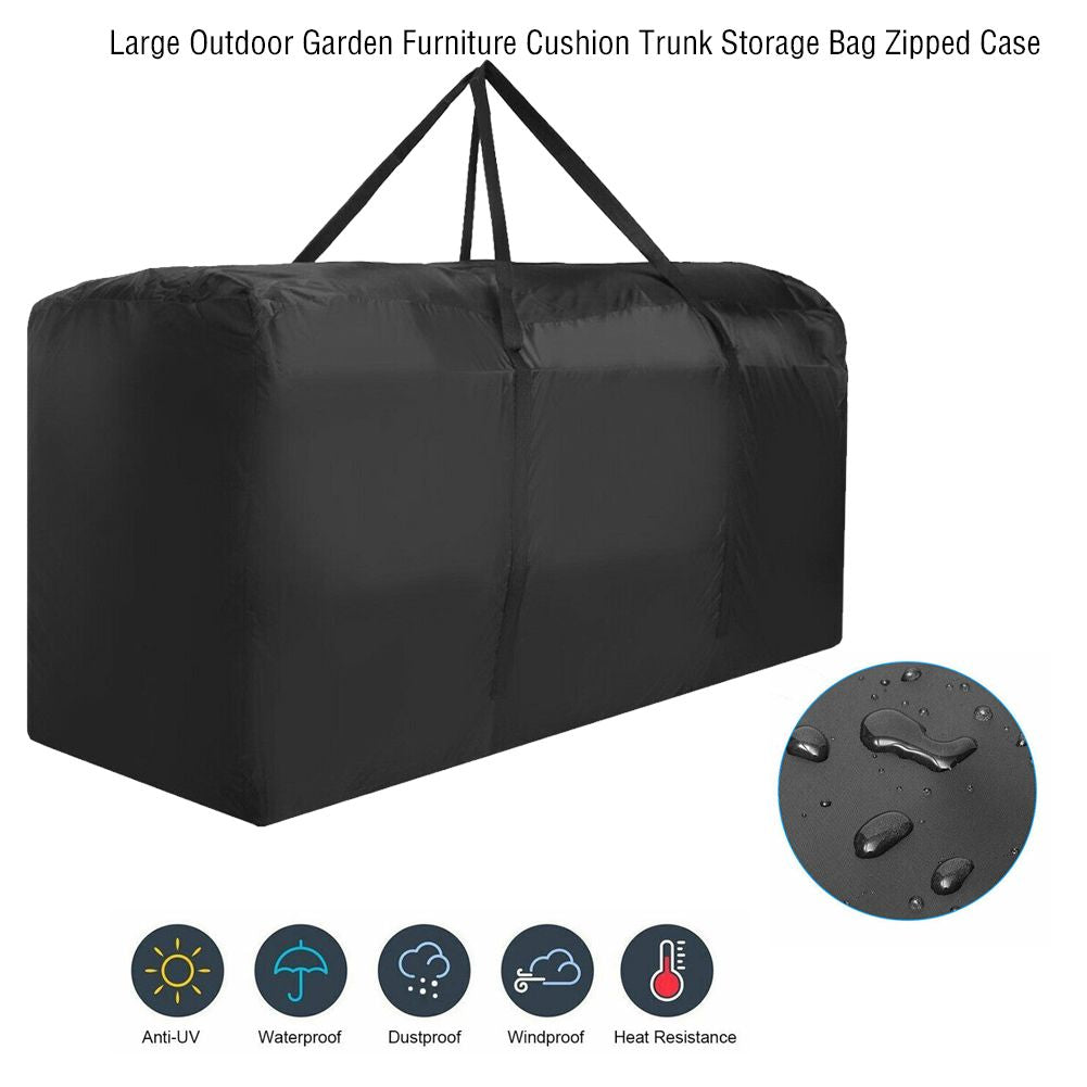 Gartenstuhlauflagen Tasche Schutzhülle