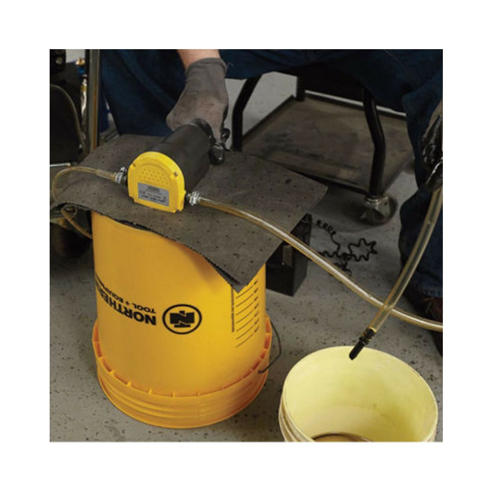 Ölpumpe 12V Ölabsaugpumpe Absaugpumpe Ölwechsel Dieselpumpe