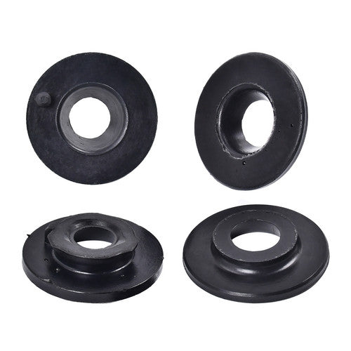4x FEDERTELLER HINTEN VW Golf 5 6 PASSAT B6 B7 AUDI A3 SEAT Leon