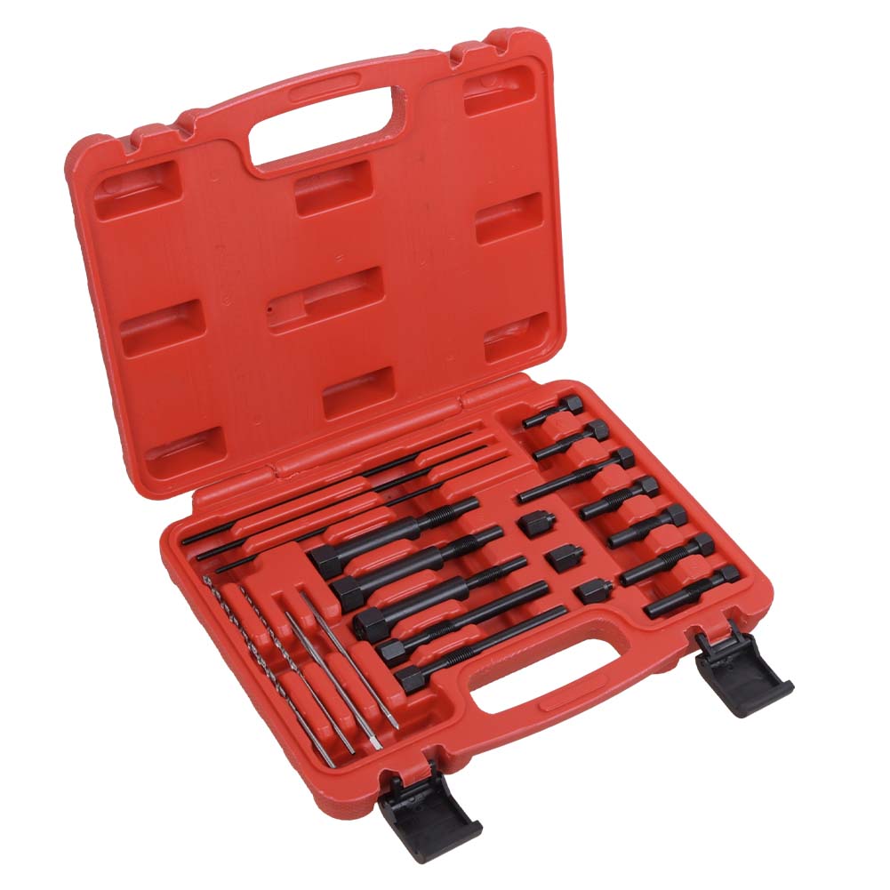 Glühkerzen Wechsel Reparatur Satz Ausbohr Werkzeug Set M8 & M10 22-tlg