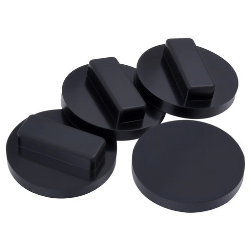 4x Wagenheberaufnahme JackPad für BMW Adapter Wagenheber Gummiblock