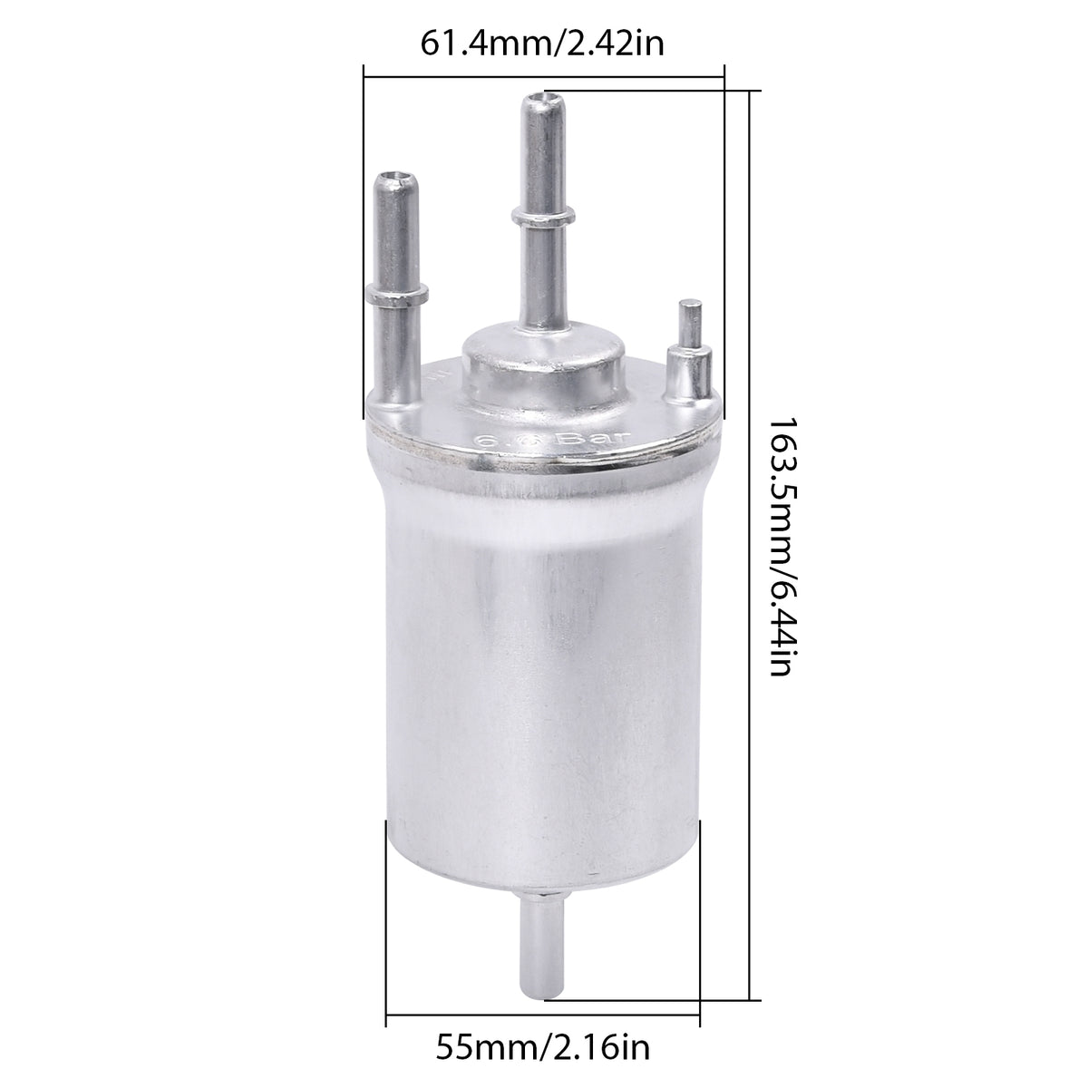 Benzinfilter Kraftstofffilter für VW SEAT