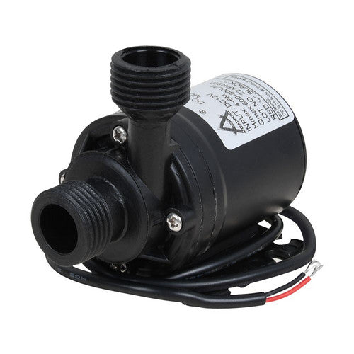 Wasserpumpe Pumpe 12V 18W 800L/H Hochdruckpumpe Tauchpumpe
