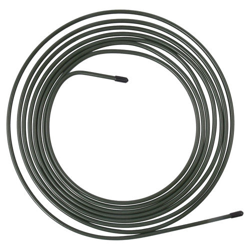 10M Bremsleitung Bremsrohr Stahl 4,75mm+20Verschraubungen+10Verbinder