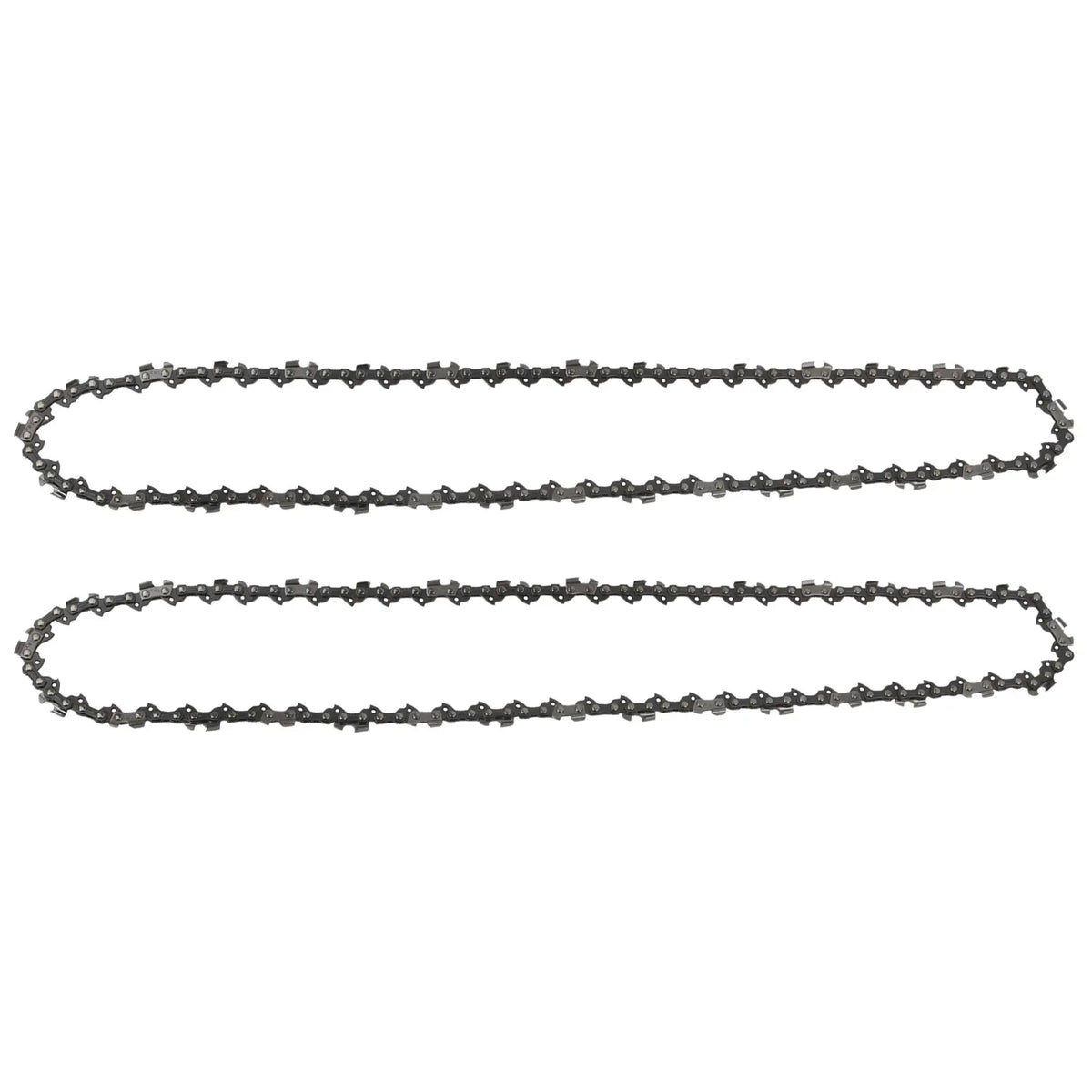 2stk 18Zoll Sägekette für Kettensäge 45cm / 1,3 mm/ 3/8" / 63TG Ersatzkette