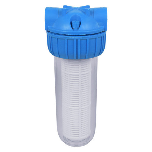 10 Zoll VORFILTER WASSERFILTER 1'' PUMPENFILTER FILTER HAUSWASSERWERK