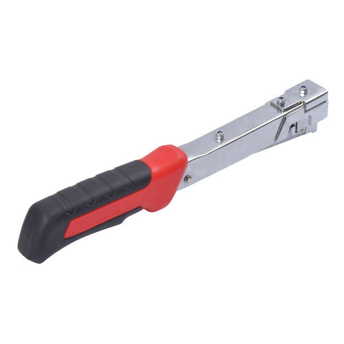 Hammertacker Tacker Handtacker Schlaghefter inkl.2000 Heftkammern