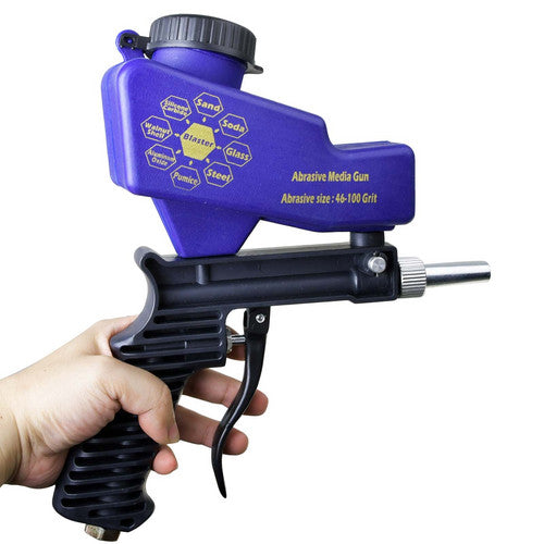 90PSI Sandstrahler Sandstrahlgerät Druckluft Düsenspitze