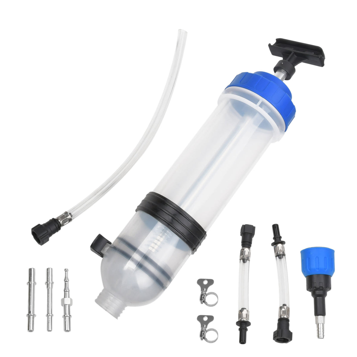 1,5L Öl Absaugpumpe HandpumpeÖlpumpe Ölabsaugpumpe Getriebeöl Manuell