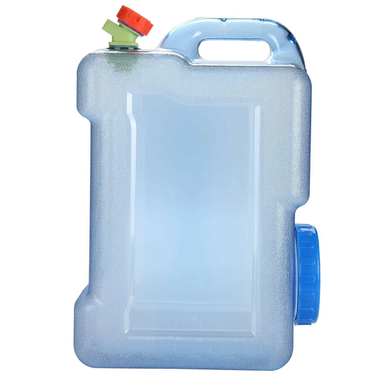 12L Wasserkanister Wasser Kanister Mit Hahn Trinkwasserkanister