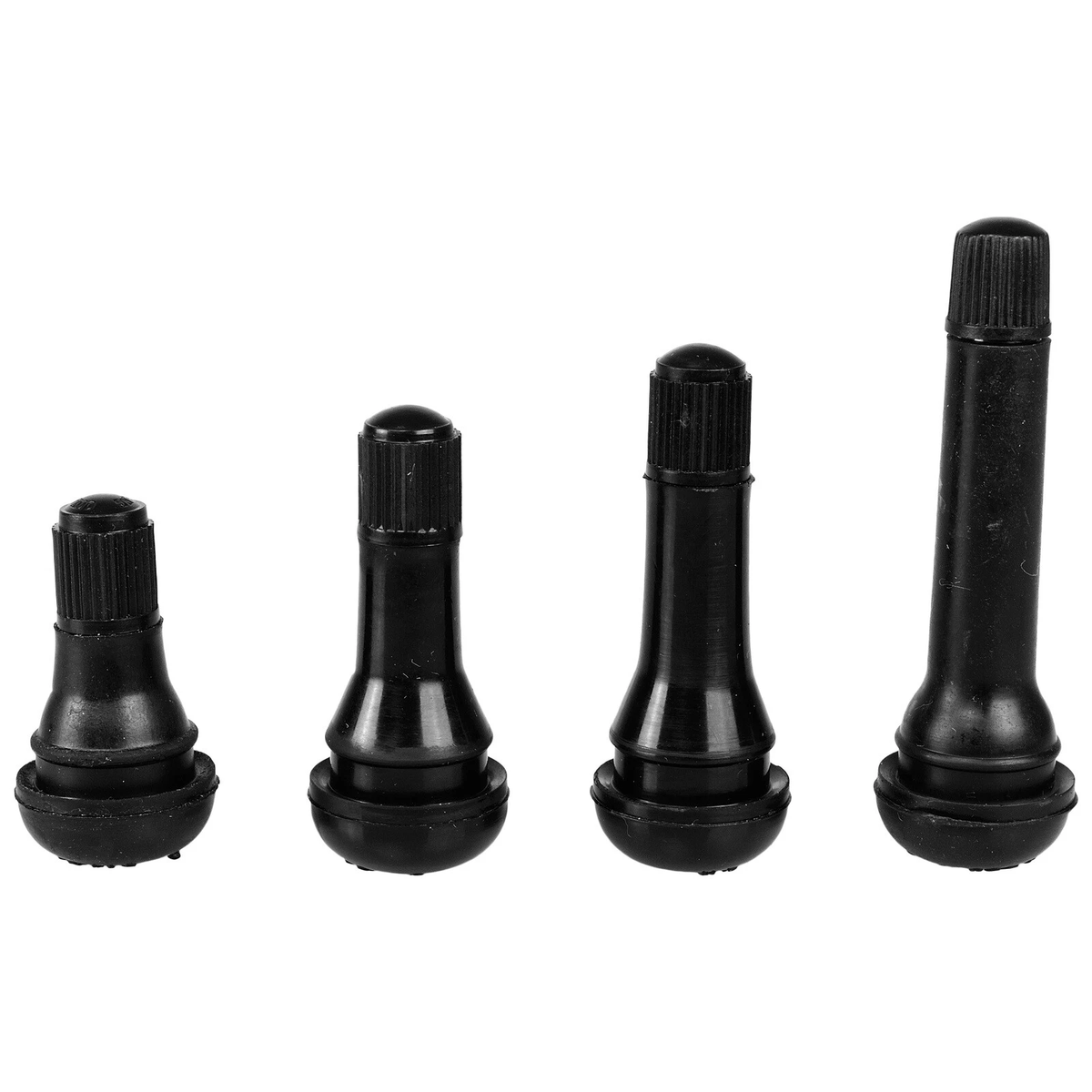 Gummiventile 25x TR412 418 50x TR413 TR414 Snap-In PKW Reifen Ventil Felgen