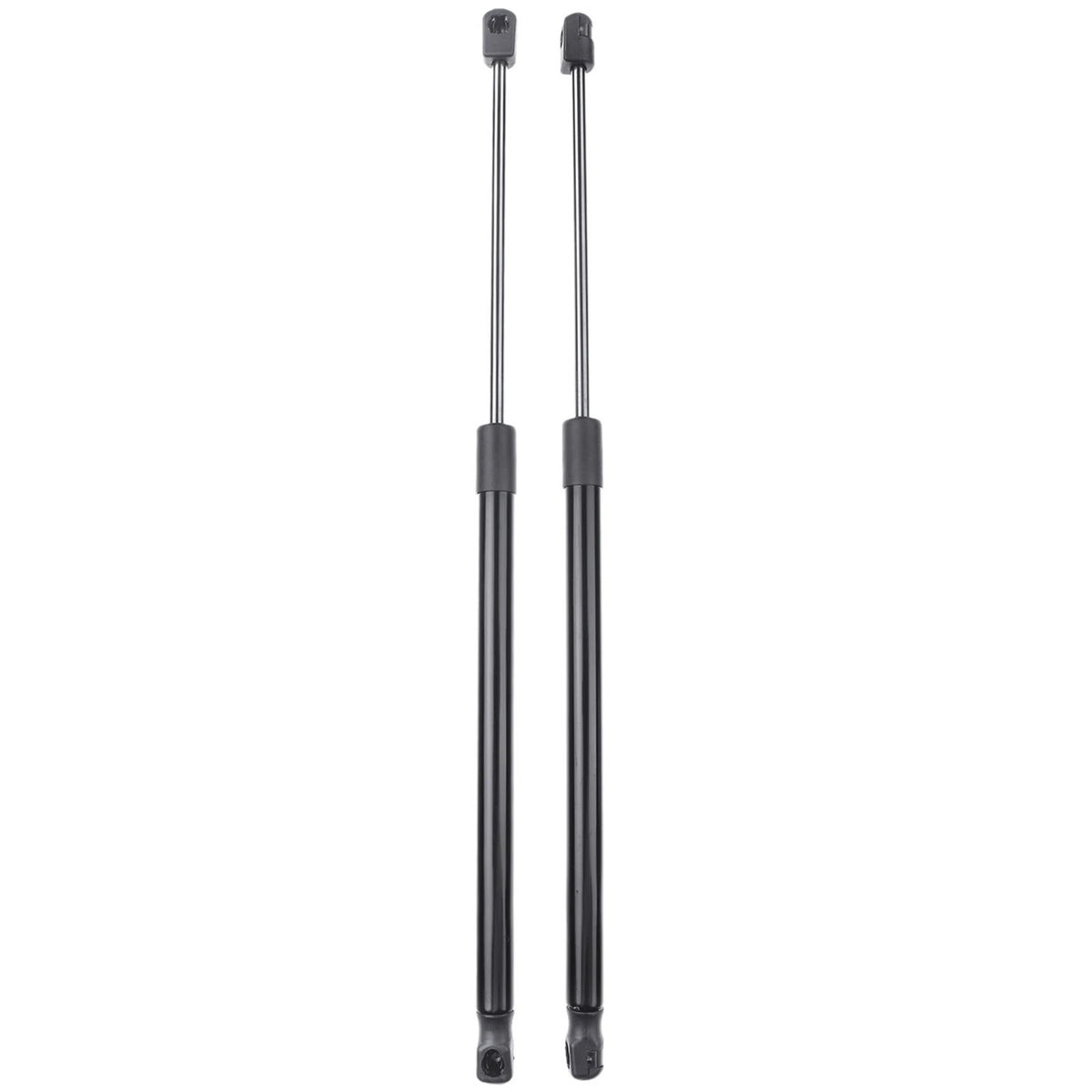2x Gasfeder Heckklappe Dämpfer 501mm 380N für Nissan Micra IV K13 Schrägheck