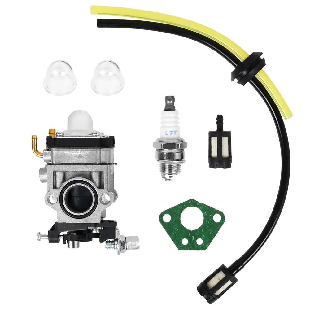 Vergaser Kit für Motorsense Fuxtec Timbertech Rotfusch Freischneider