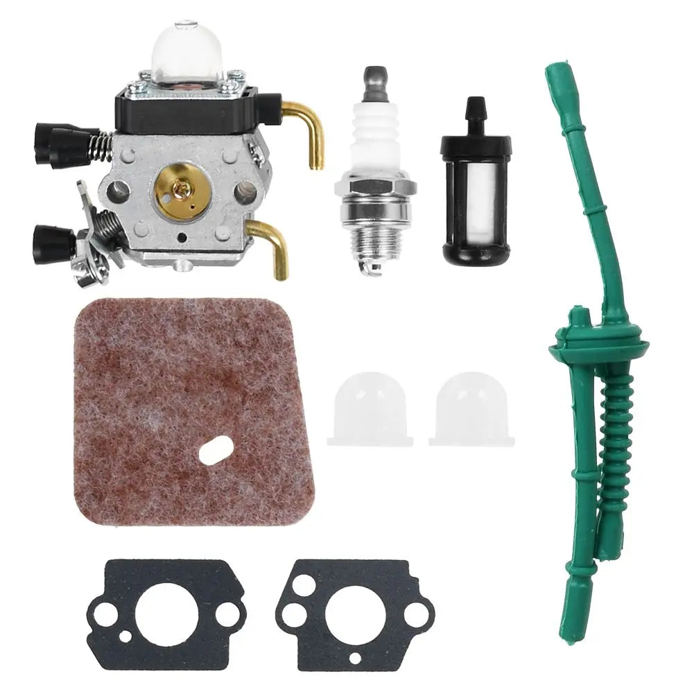 Vergaser Kit für Stihl FS38 FS45 FS46 FS55 FS55R FS55RC KM55 HL45