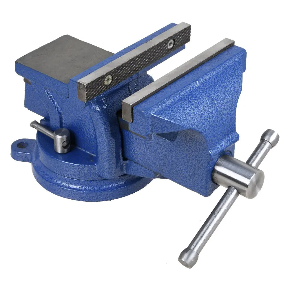 Schraubstock 125 mm drehbar Tischschraubstock