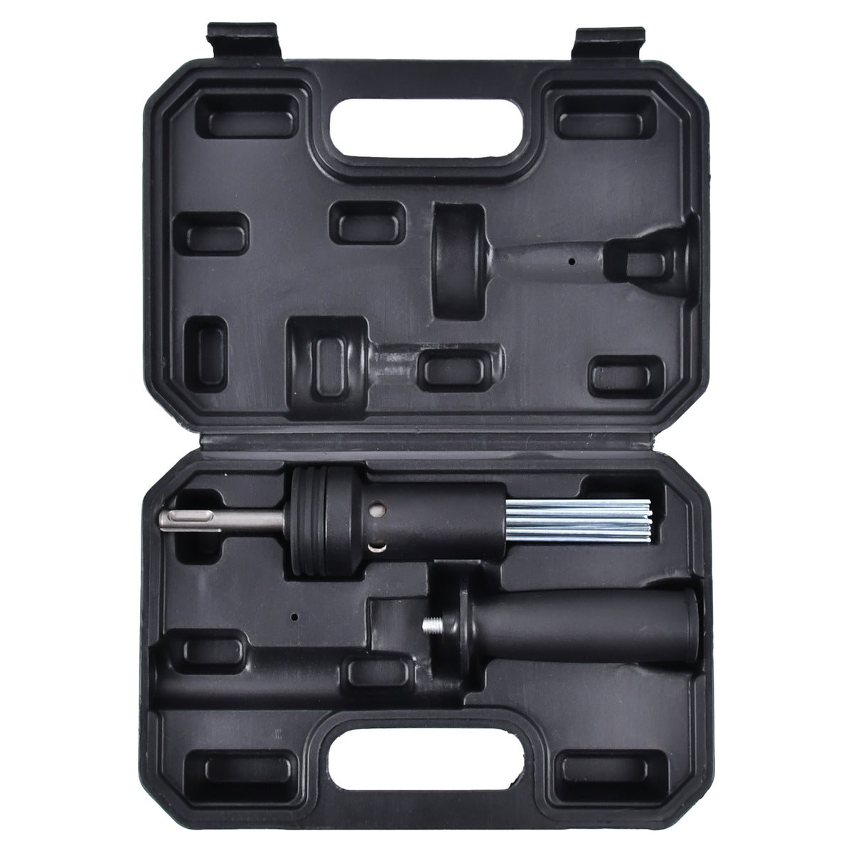 SDS-Plus-Nadelentkalker-Adapter für Elektrohammer